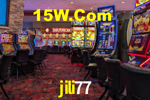 jili77: A Experiência de Casino com Jogos de Mesa ao Vivo