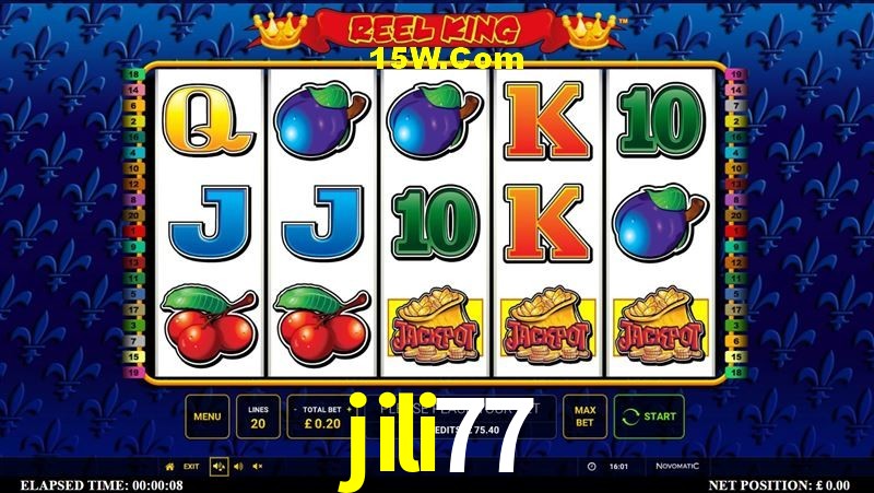 Live Casino jili77