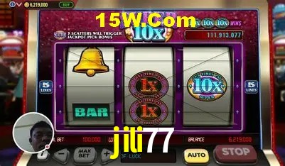 jili77 Salvador - Promo Stats